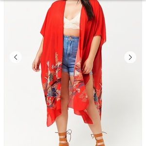 👙Summer time Kimono 👙